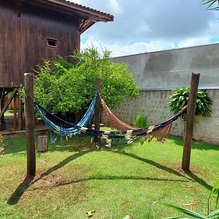 Casa De Campo Patrimonio Brotas Eksteriør billede