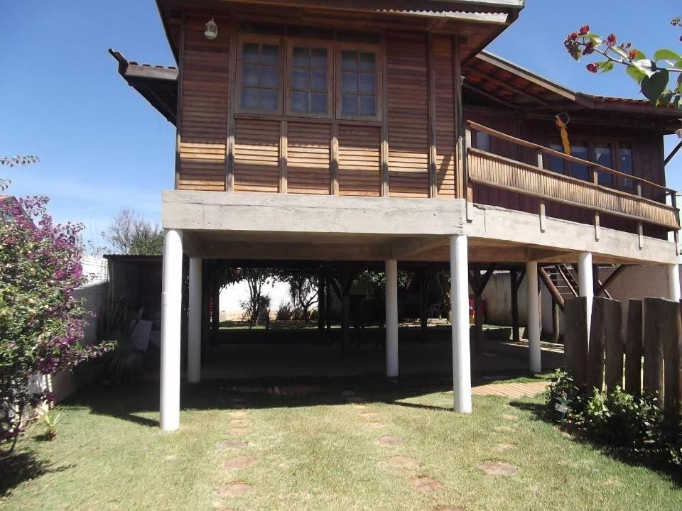 Casa De Campo Patrimonio Brotas Eksteriør billede