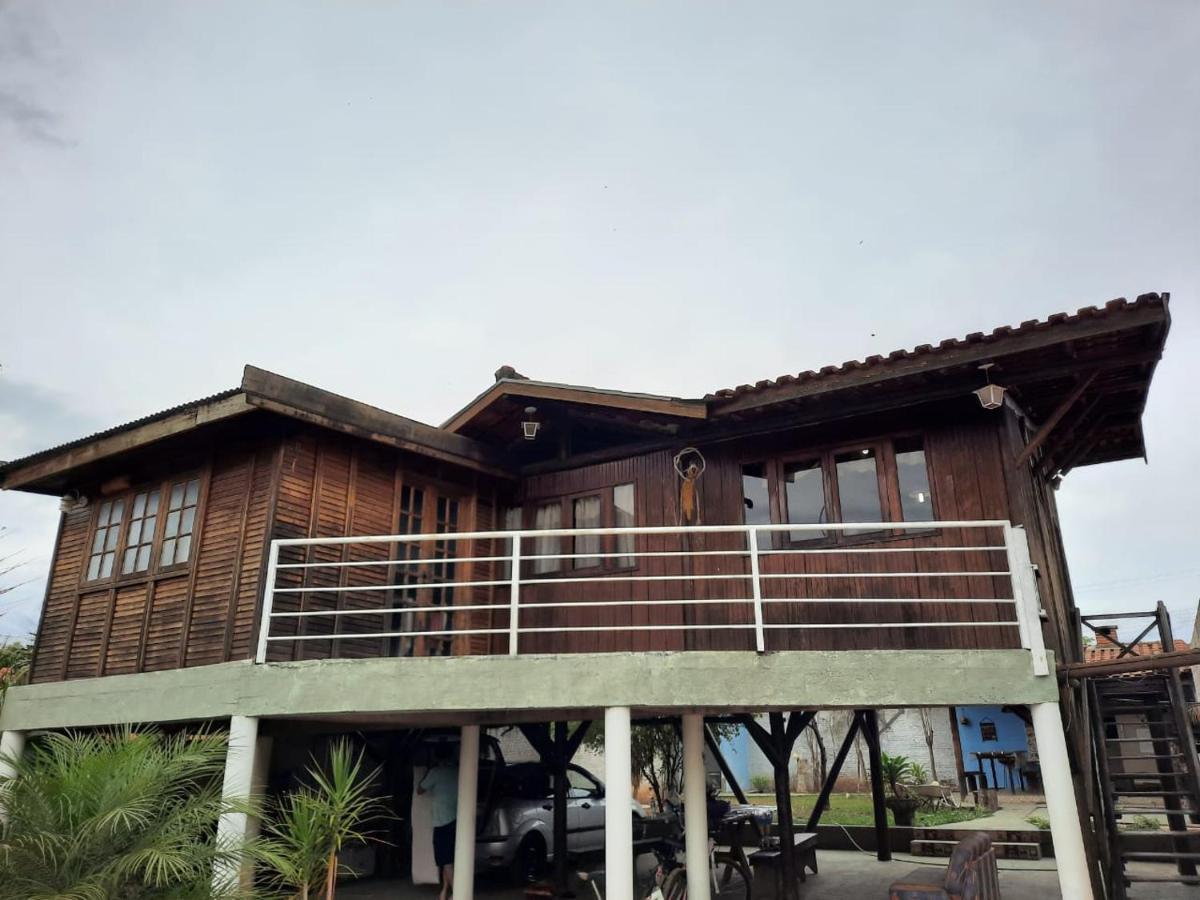 Casa De Campo Patrimonio Brotas Eksteriør billede