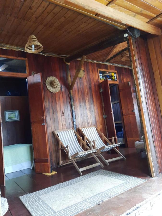 Casa De Campo Patrimonio Brotas Eksteriør billede