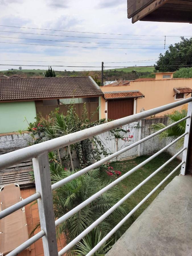 Casa De Campo Patrimonio Brotas Eksteriør billede