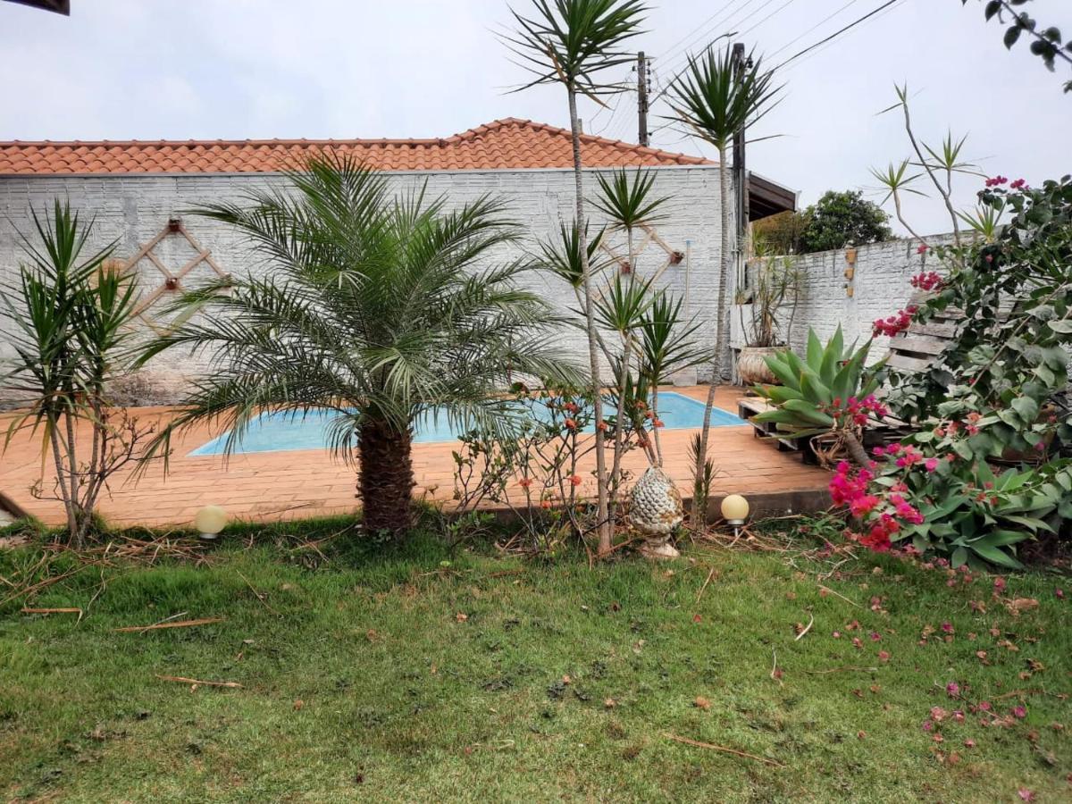 Casa De Campo Patrimonio Brotas Eksteriør billede