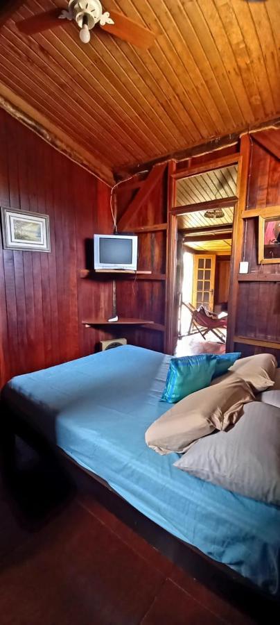 Casa De Campo Patrimonio Brotas Eksteriør billede