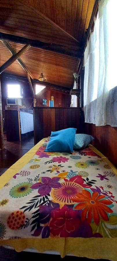 Casa De Campo Patrimonio Brotas Eksteriør billede
