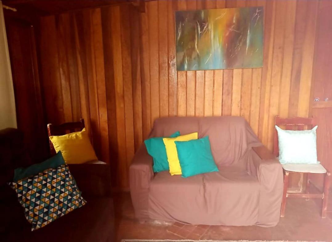 Casa De Campo Patrimonio Brotas Eksteriør billede