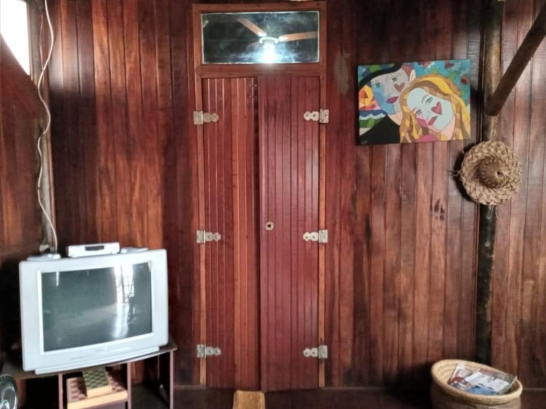 Casa De Campo Patrimonio Brotas Eksteriør billede