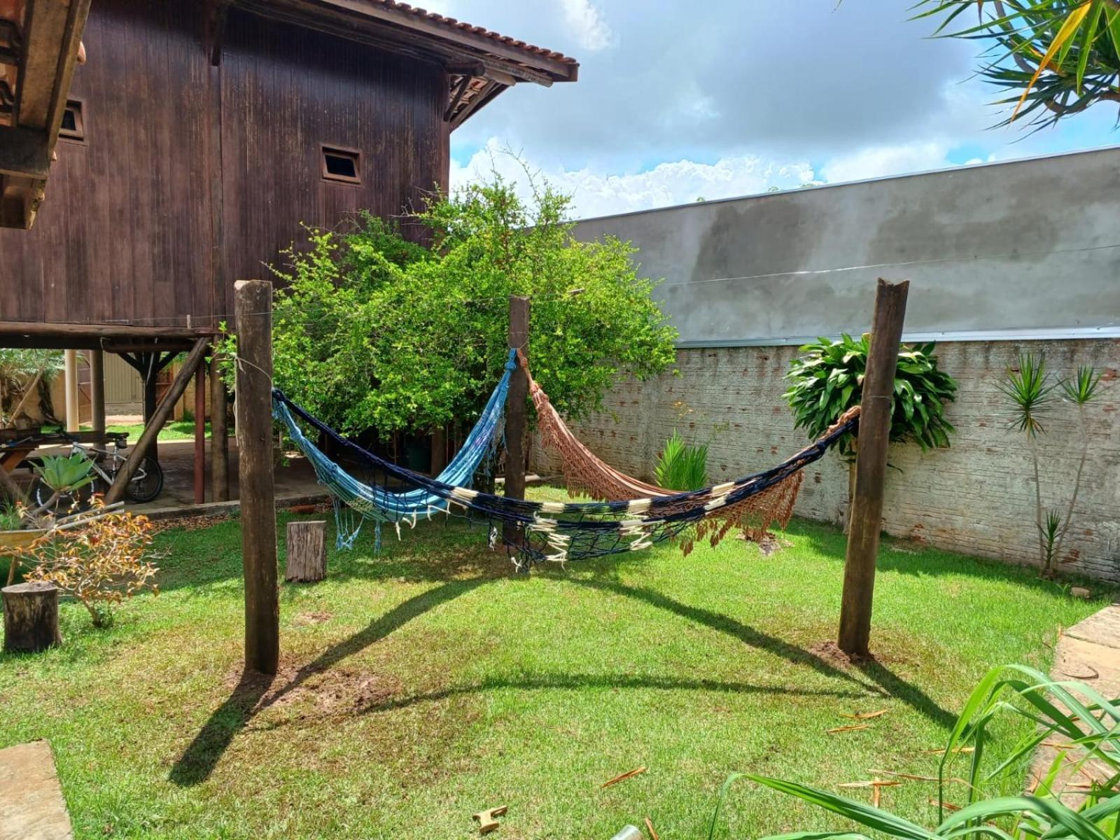 Casa De Campo Patrimonio Brotas Eksteriør billede