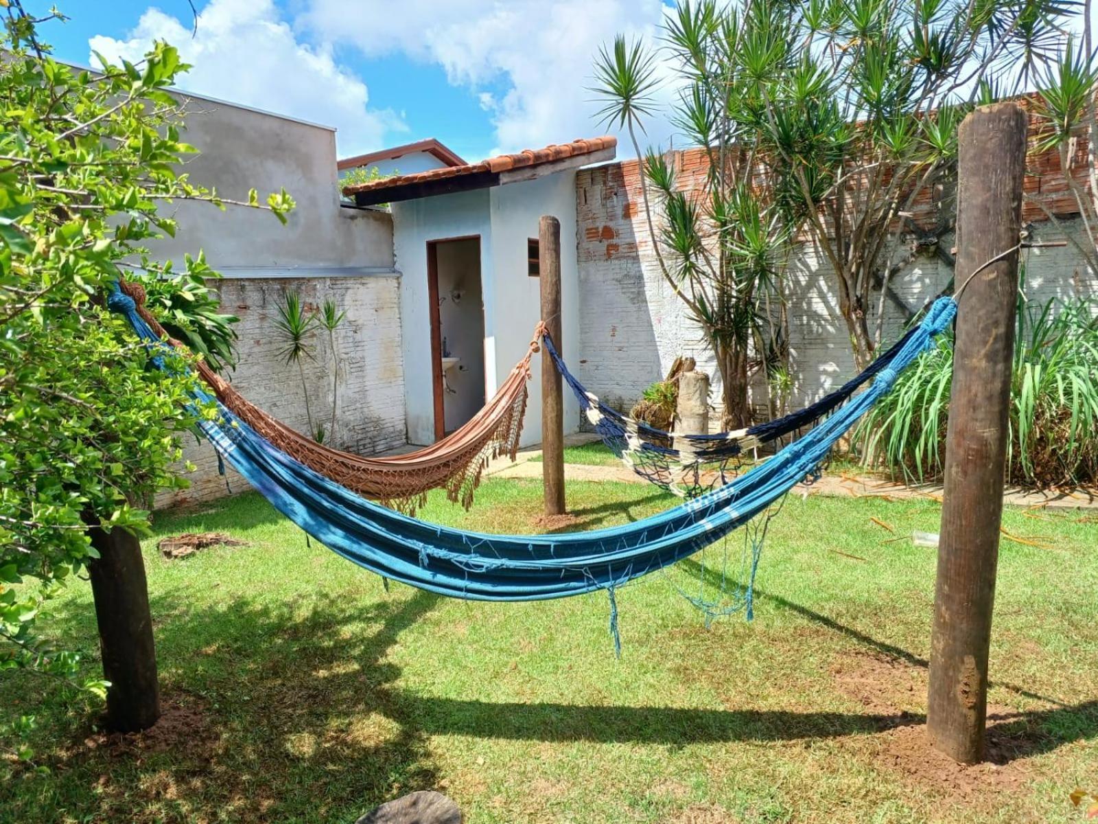 Casa De Campo Patrimonio Brotas Eksteriør billede