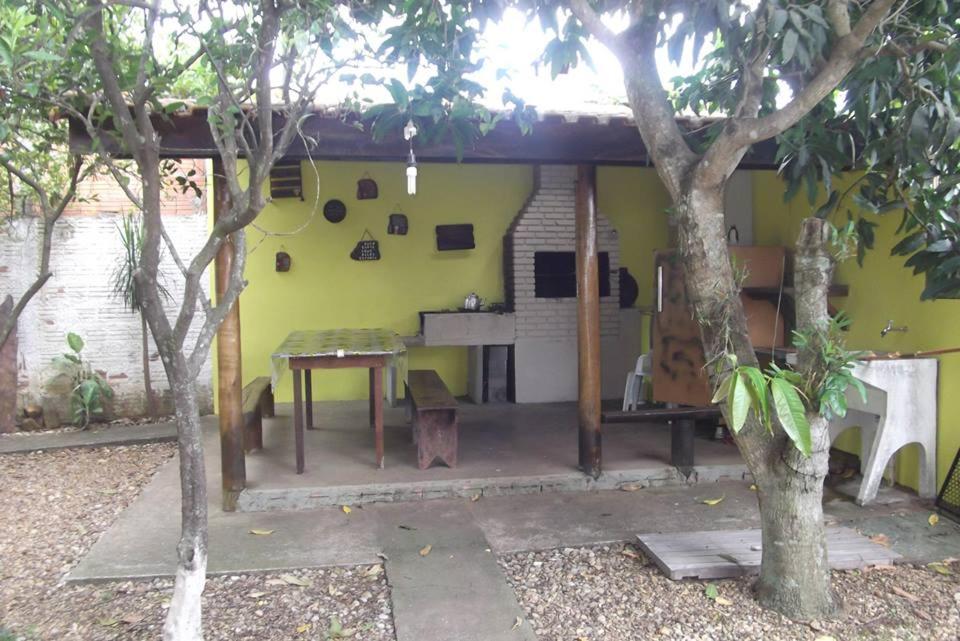 Casa De Campo Patrimonio Brotas Eksteriør billede