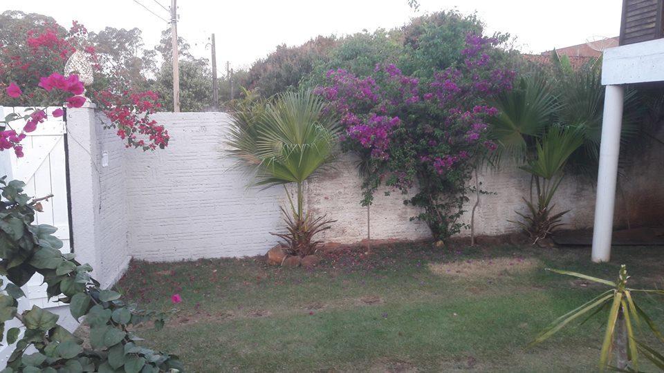Casa De Campo Patrimonio Brotas Eksteriør billede