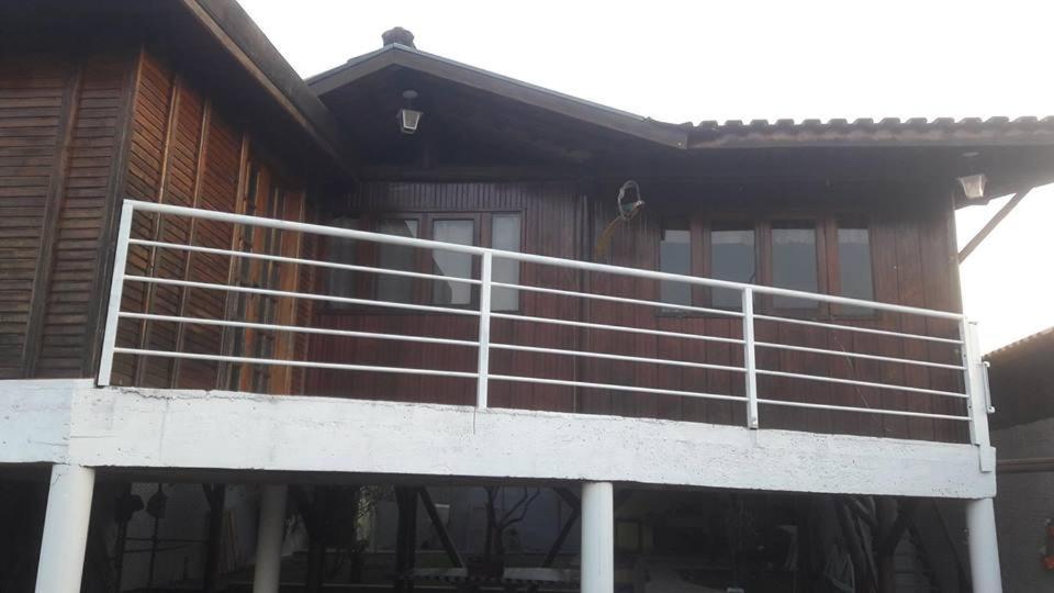 Casa De Campo Patrimonio Brotas Eksteriør billede
